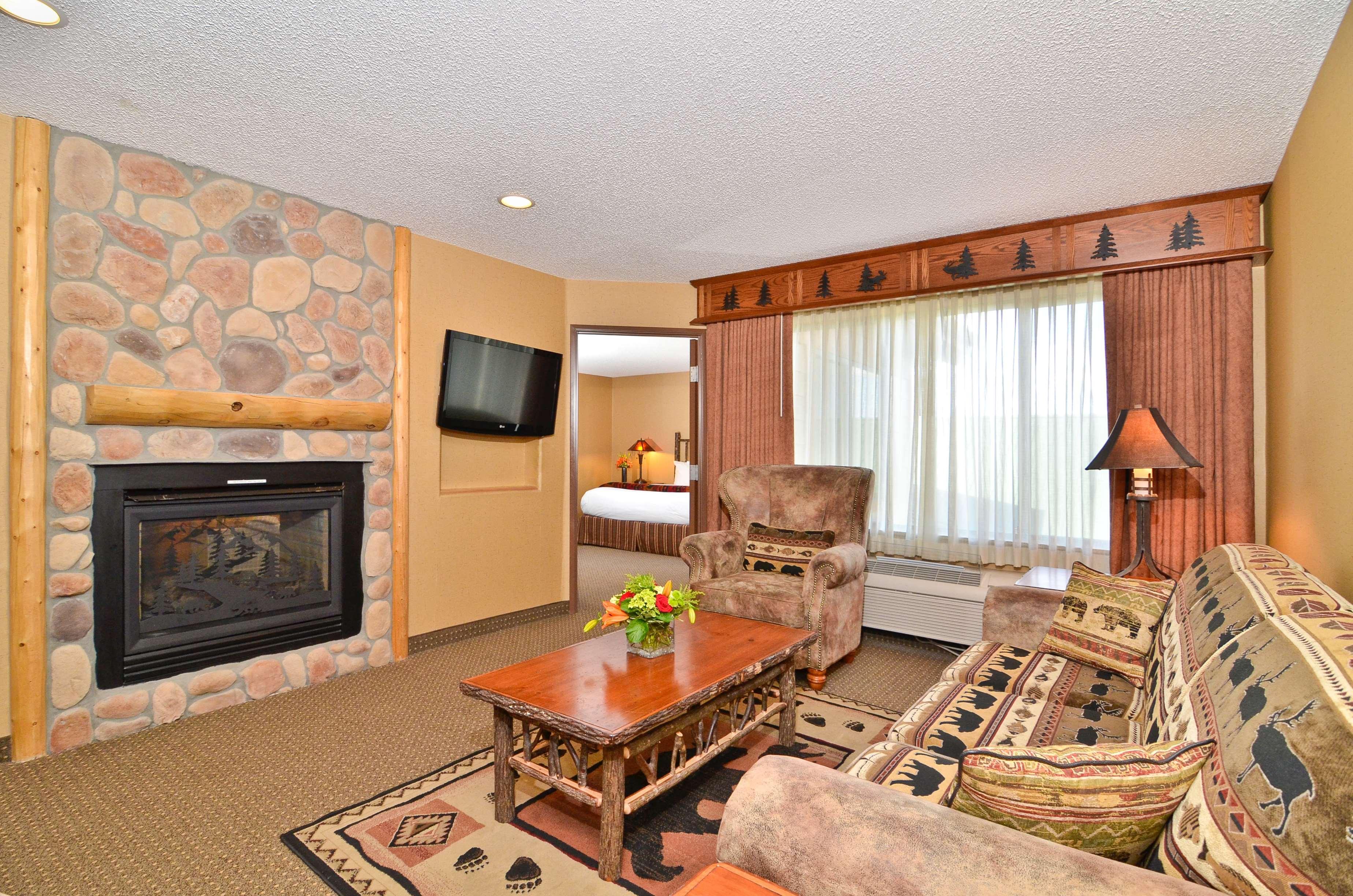 Best Western Plus Kelly Inn & Suites Billings Camera foto