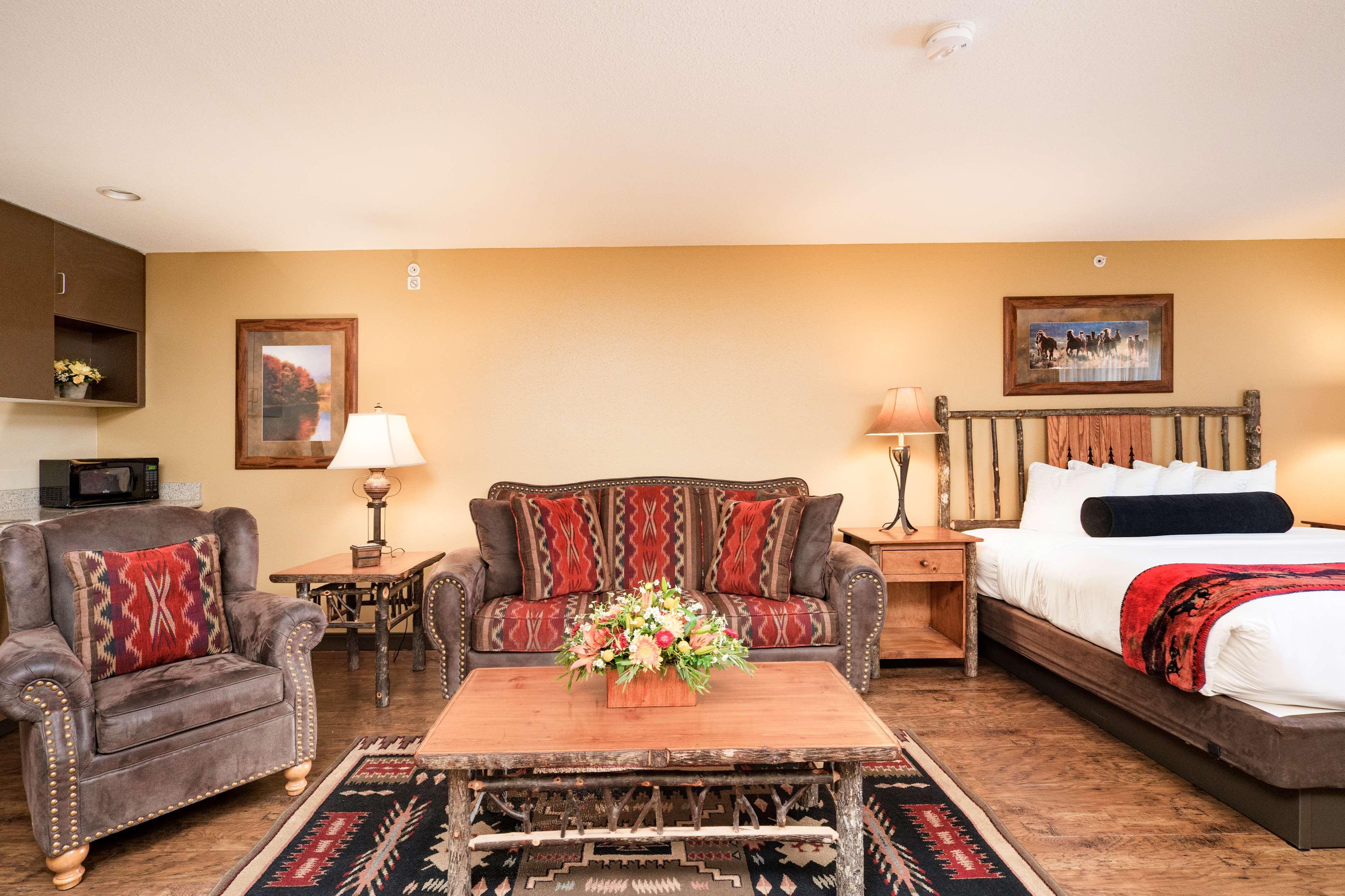 Best Western Plus Kelly Inn & Suites Billings Esterno foto
