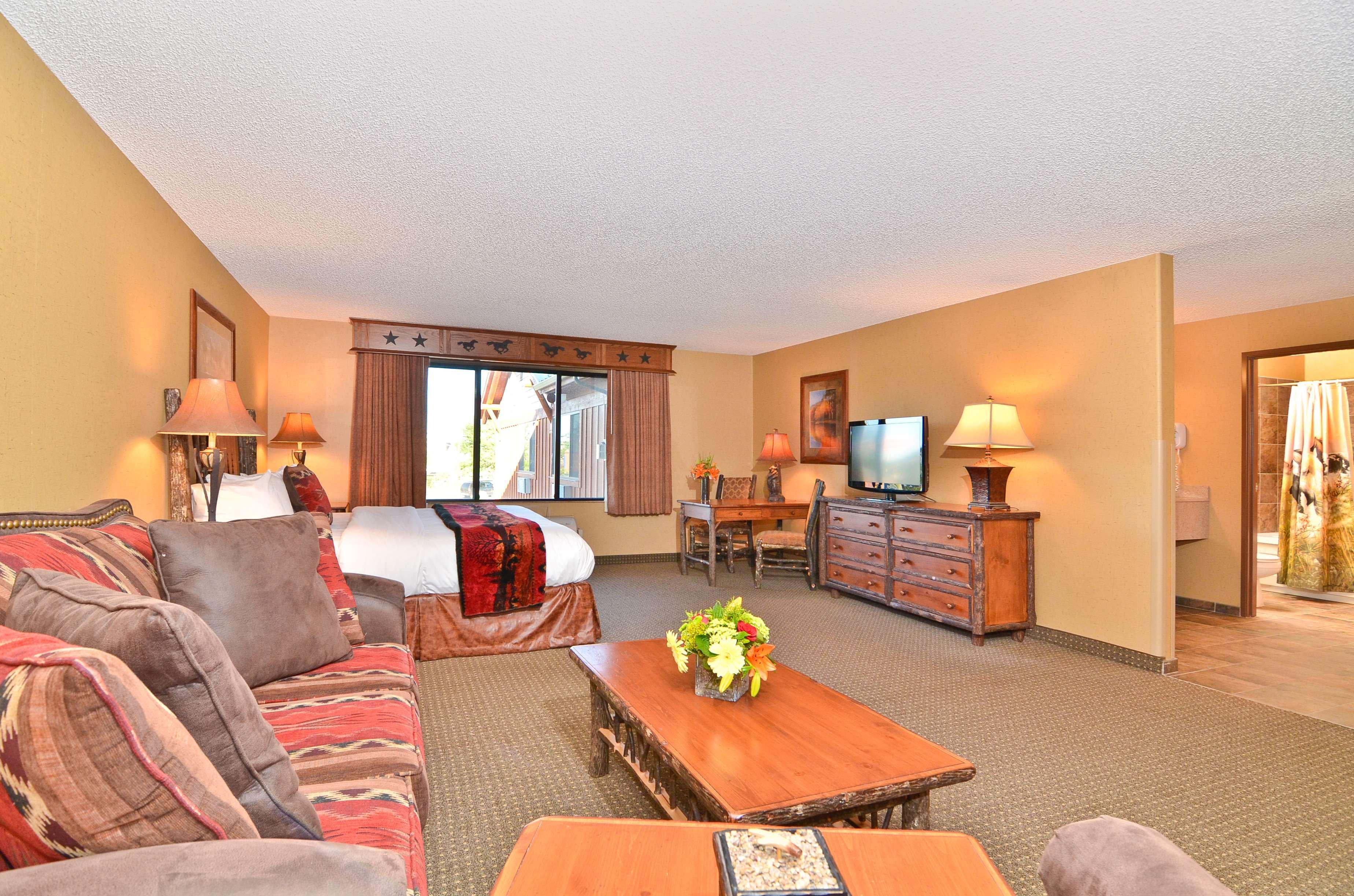 Best Western Plus Kelly Inn & Suites Billings Esterno foto