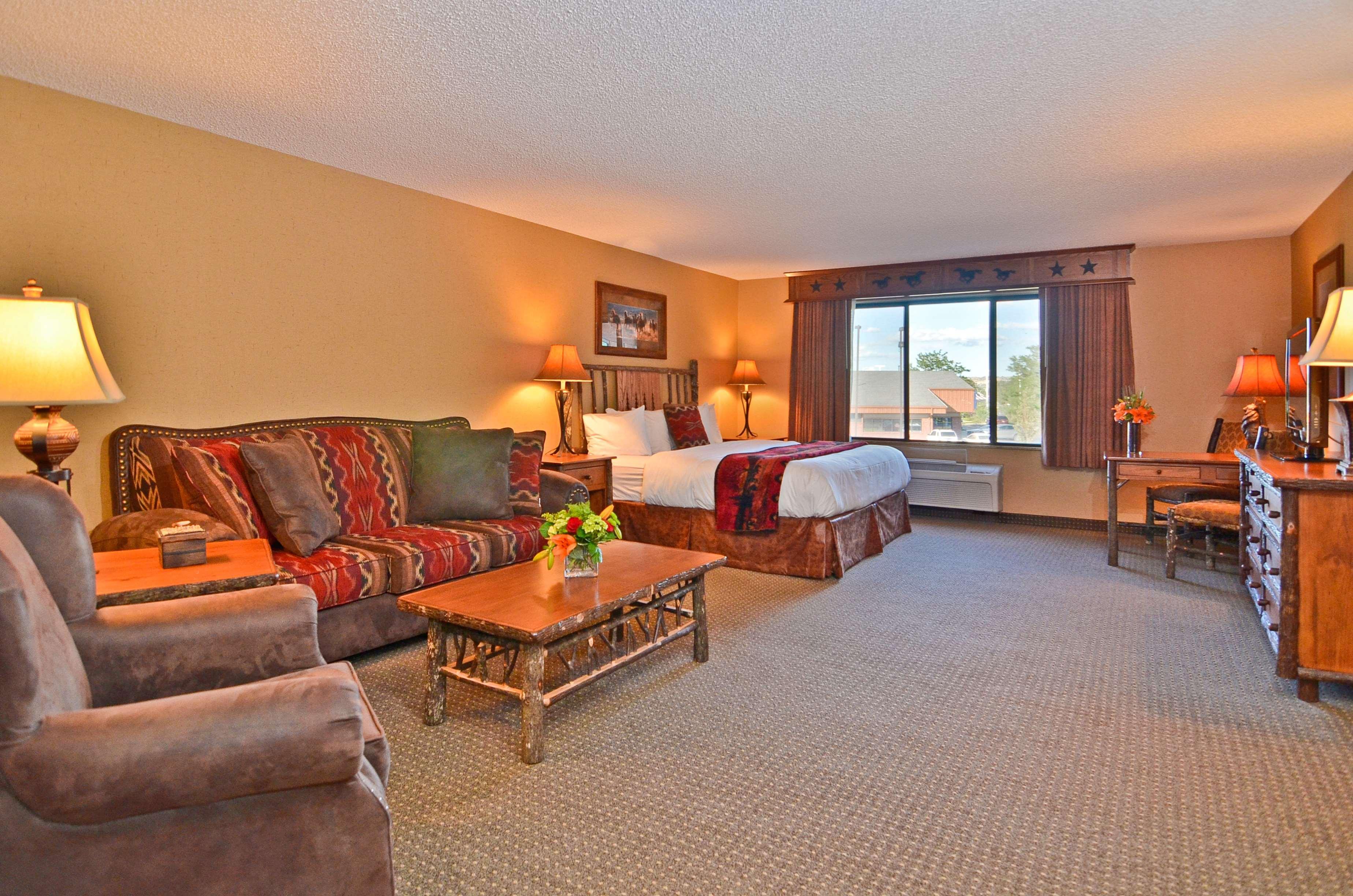 Best Western Plus Kelly Inn & Suites Billings Esterno foto