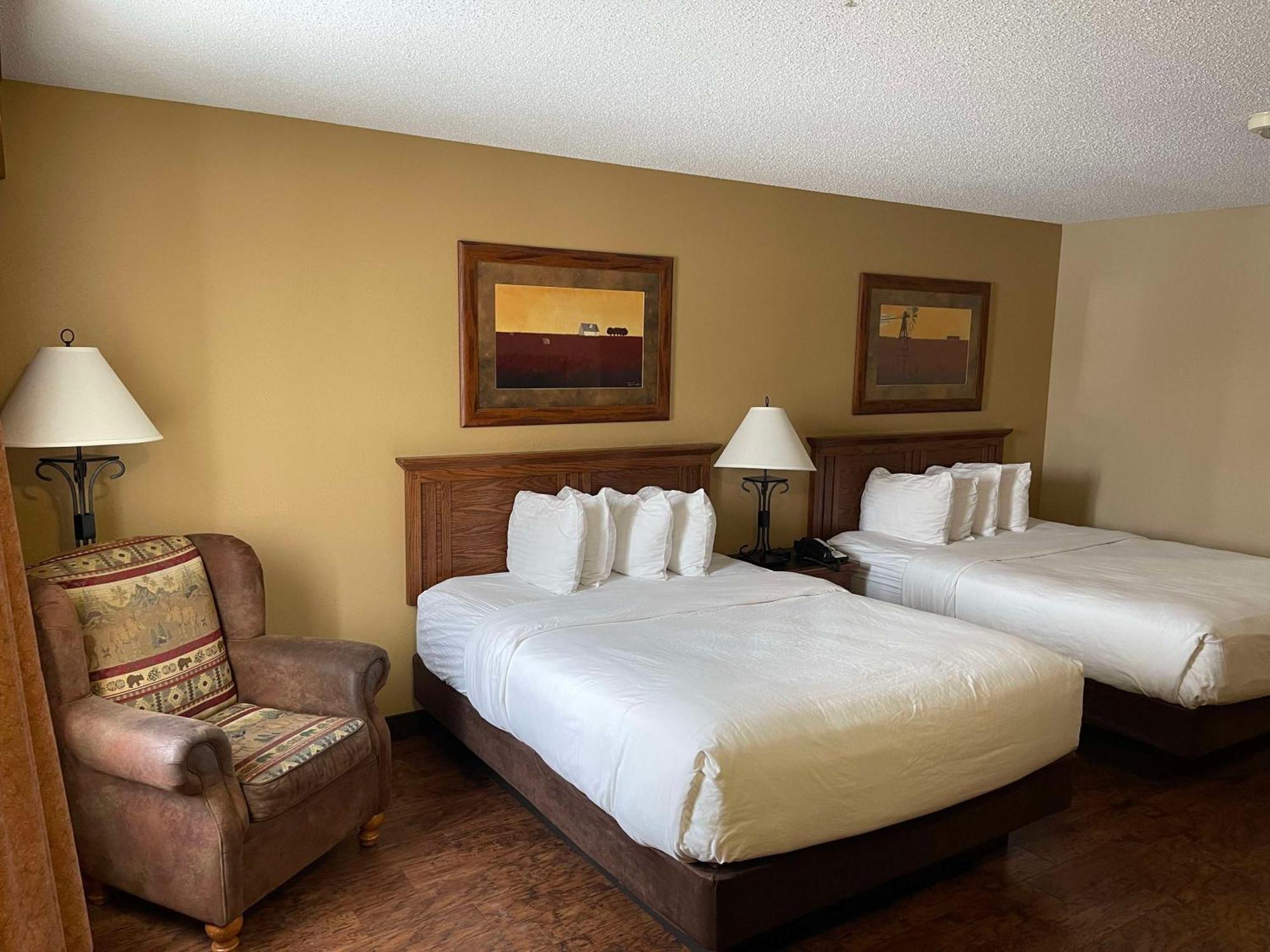Best Western Plus Kelly Inn & Suites Billings Esterno foto