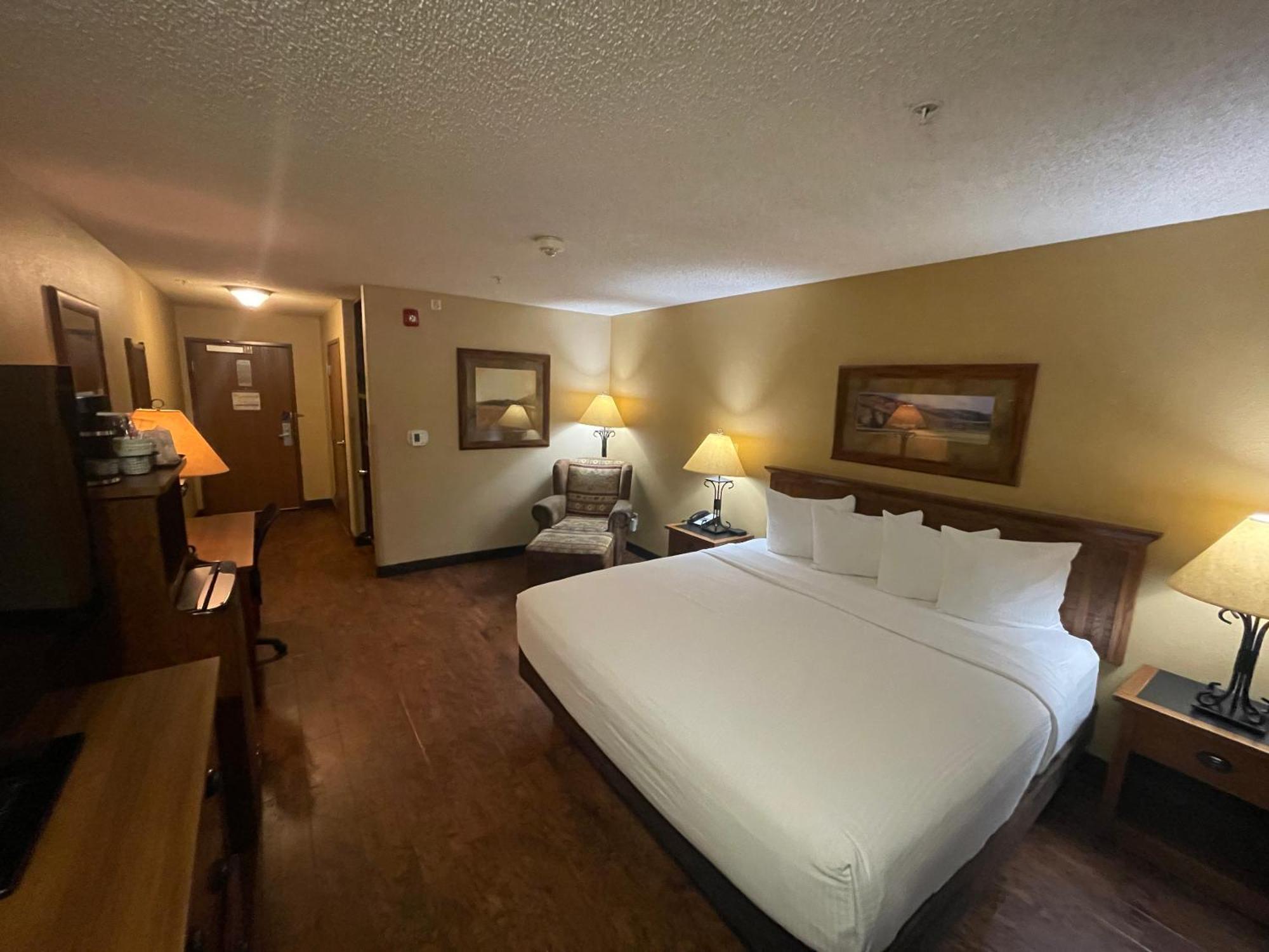 Best Western Plus Kelly Inn & Suites Billings Esterno foto